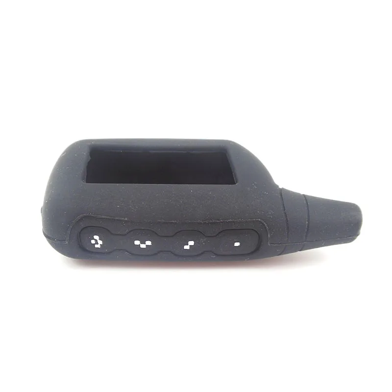 

Silicone case Logicar A silicone case for Scher-khan Logicar A B lcd remote two way car alarm free shipping
