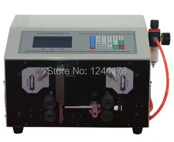 

Free shipping Lm-07-2 Flat Sheathed Cable Wire Stripping cutting Machine for wire 0.1-8.0mm2