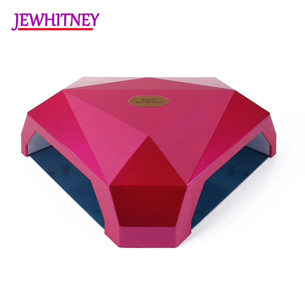 

60W Nail Dryer Polish Machine UV LED Nail Lamp For Gel Nail Polish Art Automatic Hand Sensor Nail Art Tools