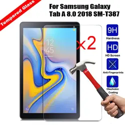 Новый Закаленное Стекло Tablet Экран протектор Anti-explosion за samsung Galaxy Tab A2 10,5/Tab S4 10,5/Tab 8,0 2018 фильм