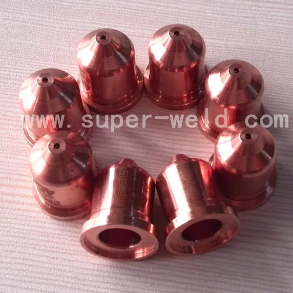 

220816 Nozzle 85A 25pcs per lot, for Plasma Cutting Consumables