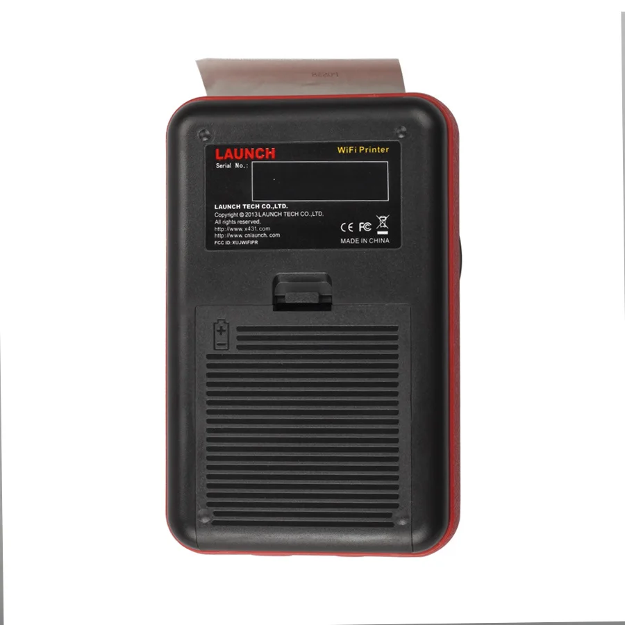 LAUNCH Mini Wifi принтер универсальная Полная поддержка системы для launch x431 pro/V +/Diagun IV/X431