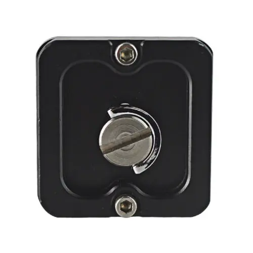 БЫСТРОРАЗЪЕМНАЯ пластина PU40 w/ B0 J0 из алюминиевого сплава для камеры карданный