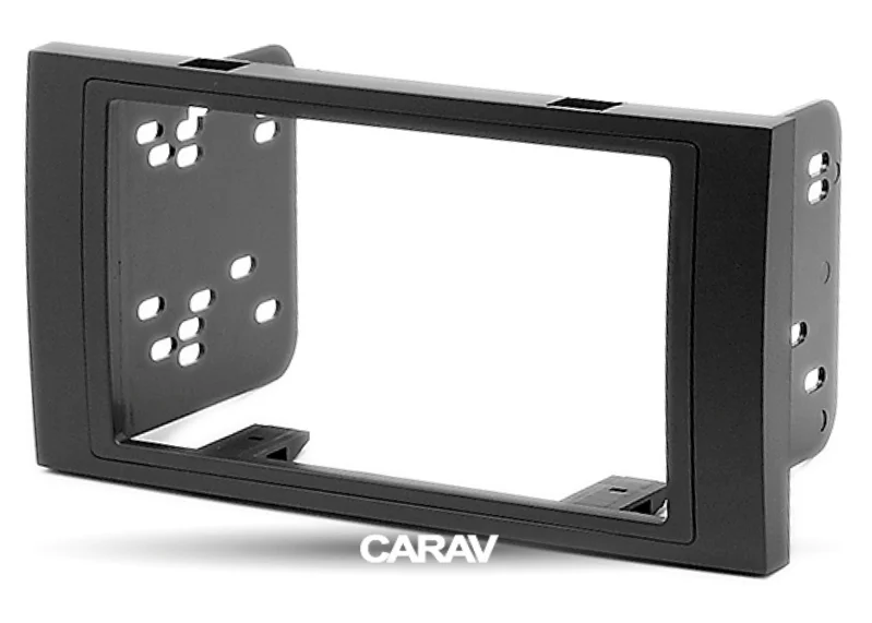 CARAV 11-046 Car Radio Installation Trim Fascia Panel