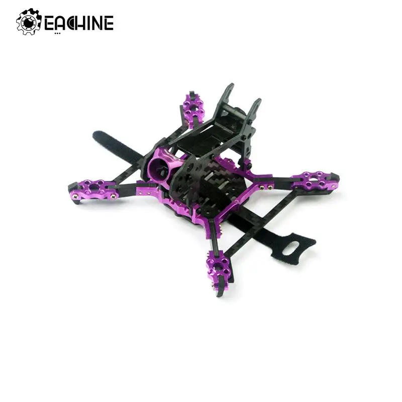 

Eachine Lizard105S 105mm FPV Racing Frame Kit For RC Models Multicopter Flight Controller Frame Spare Part