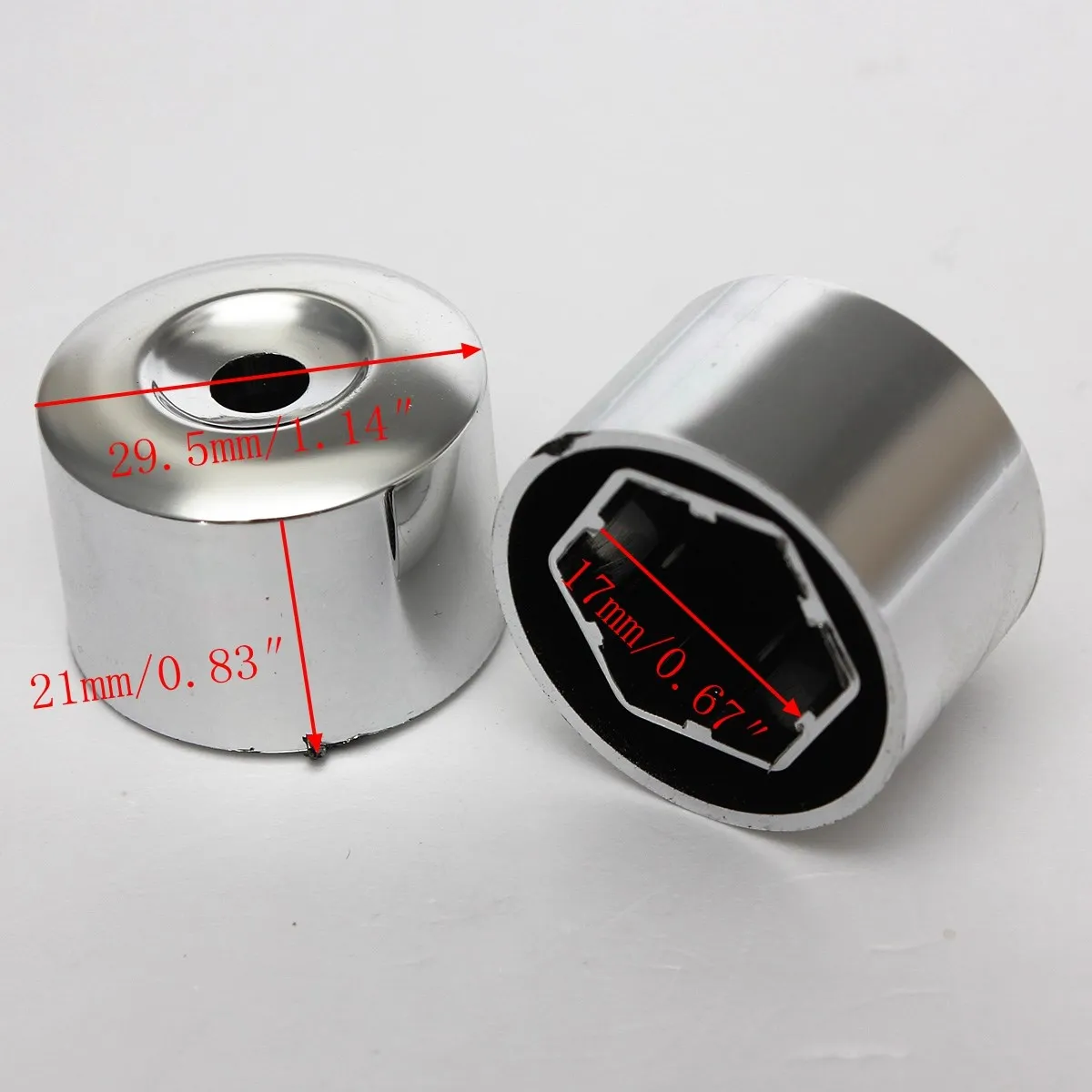 20 шт./компл. 17 мм колпачки для болтов и гаек из сплава VW /GOLF /PASSAT /POLO|bolt cover caps|lug boltbolt