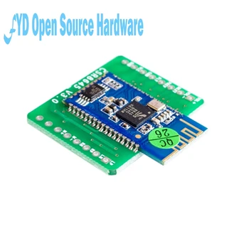

1pcs5W+5W Bluetooth 4.0 Amplifier Board CSR8645 APTX APT-X Stereo Receiver Module Speaker Audio Amp Lossless w/ Call Function