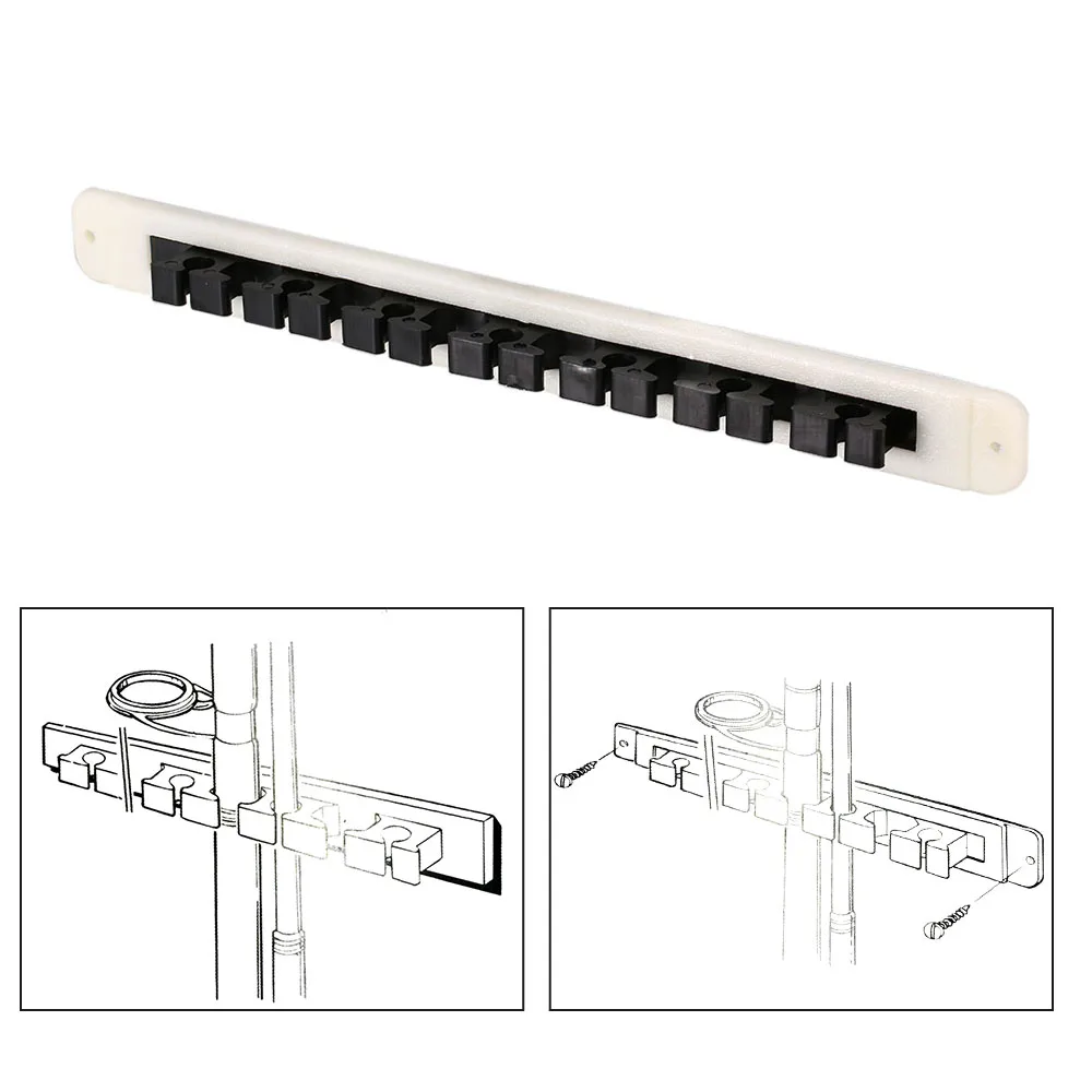 Стойка для удочки, держатель для хранения, Вертикальная Горизонтальная стойка для удочки, органайзер для гаража, настенная стойка для рыбалки