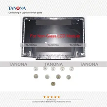 Для lenovo Ideapad Y700-15 Y700-15ACZ ЖК-задняя крышка AP0ZF000C00 AM0ZF000C00 5CB0K79438 не ЖК-стеклянный модуль+ винты