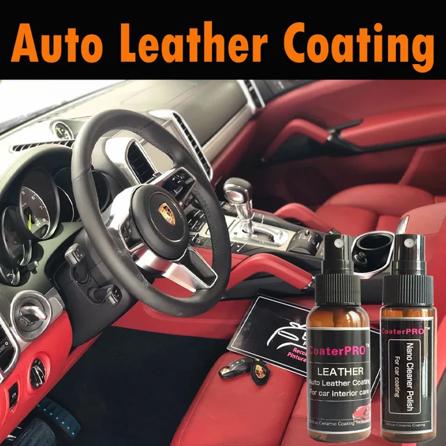 CoaterPRO Auto interieur Leder/Vinyl beschichtung Polster mantel ... CoaterPRO Auto interieur Leder/Vinyl beschichtung Polster mantel ...