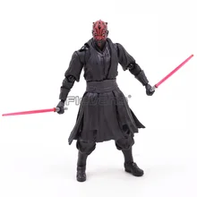 Star Wars Movie Realzation MMR S.H.Figuarts SHF Sohei Darth Maul Action Figure Toys