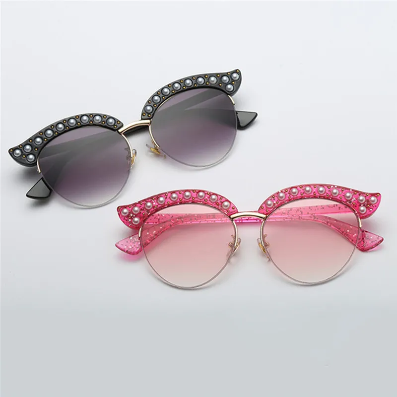 Cat Eye Sunglass (2)