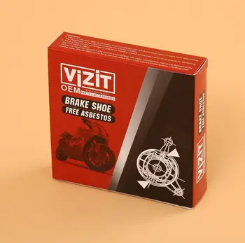 

UV Protected Printed inside Cardboard Packaging White Paper Box with flat packing custom made gift boxes ---PX10142