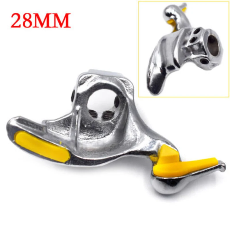 

28 mm Motorcycle Tire Change Cast Steel Mount Demount Duck Head Protector Tools