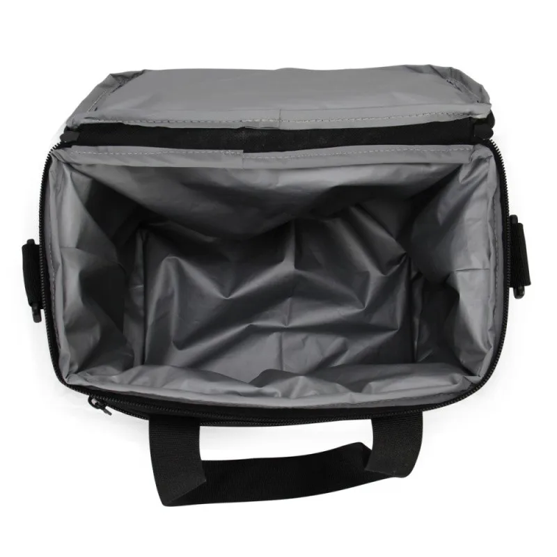 Duplas Lunch Box Térmica Dos Homens Das