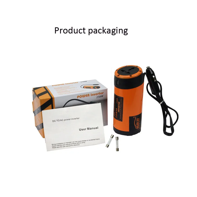 150W inverter 7