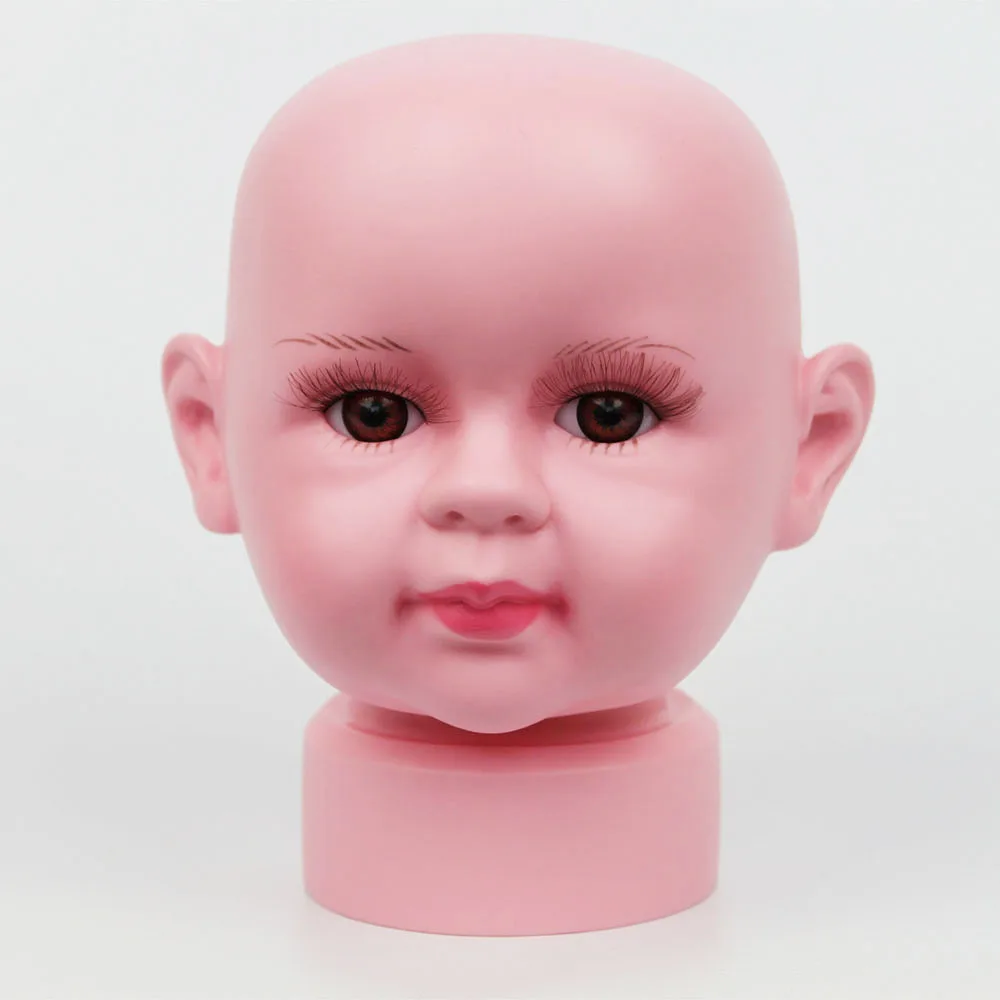 

HOT SALE!mannequin dummy head,Realistic Plastic child mannequin head ,Baby Mannequin Head,mannequins display