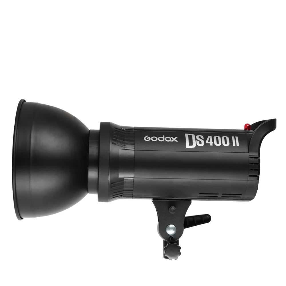 Godox DS400II 400 Вт 400Ws Фотостудия вспышка стробоскоп светильник лампа для камеры Bowens Mount Studio Flash
