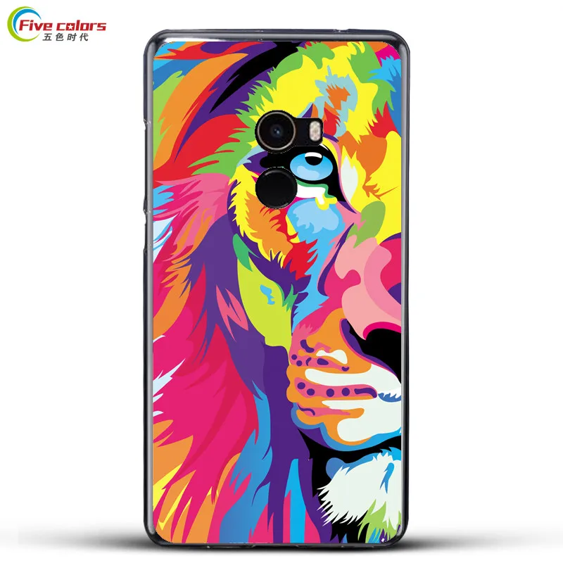 

xiaomi mi mix 2 case 5.99 xiaomi mi mix2 case cover soft silicone full protective capas painting case for xiaomi mi mix 2 cases
