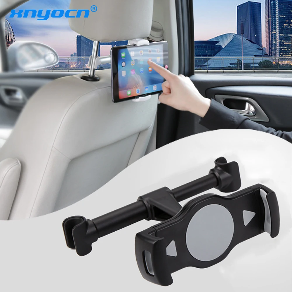 Buy Xnyocn 4" 11" Car Back Seat Phone Tablet PC Holder