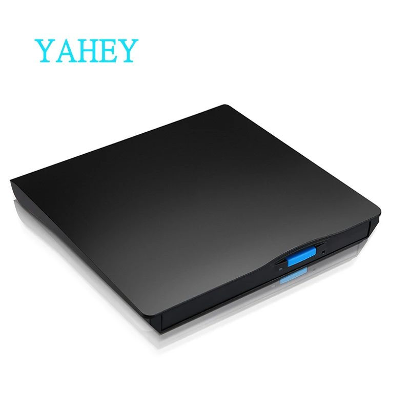 

USB 2.0 External DVD Optical Drive DVD RW Burner DVD/CD-ROM Player Reader Writer Recorder Portatil for Laptops PC Windows 7/8/10