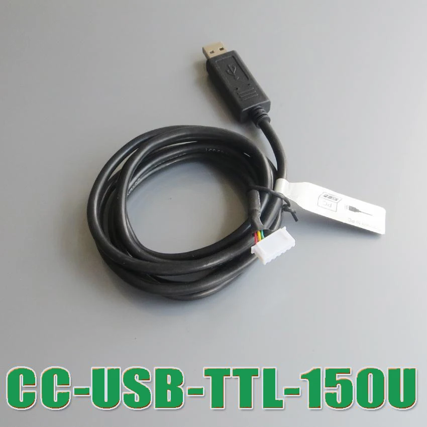 Кабель связи CC-USB-TTL-150U USB к ПК TTL232 для EP солнечной Landstar серии LS контроллер заряда