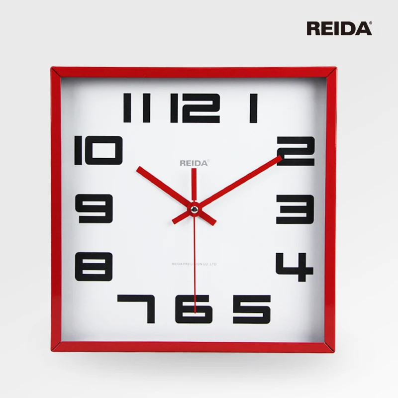 Popular Square Wall ClockBuy Cheap Square Wall Clock lots from China