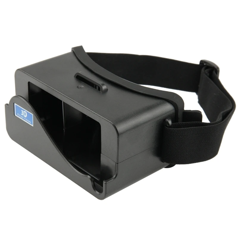 Новый DIY Google Cardboard виртуальной реальности VR мобильного телефона 3D очки по