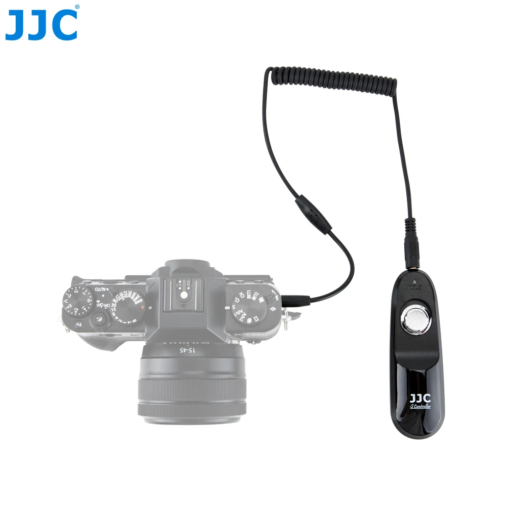 Проводной пульт дистанционного управления JJC для Fujifilm затвором X T4 XT4 T200 X100F X100T
