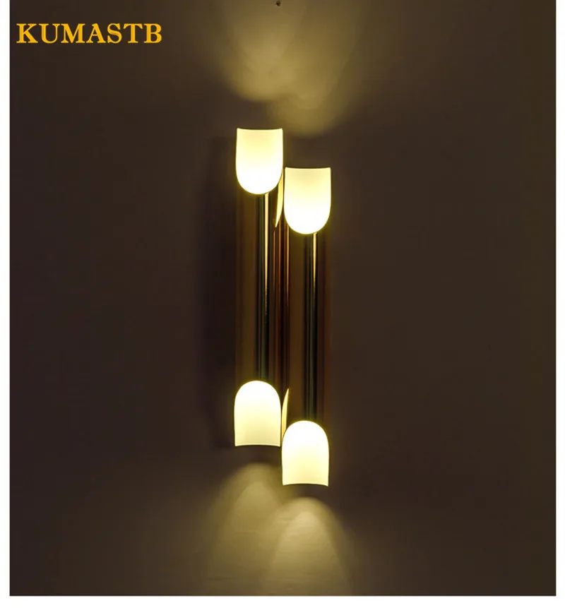 Gold Wall Lamps 18