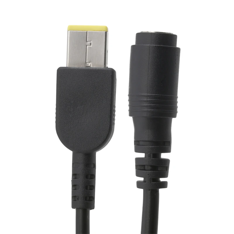 

USB AC Power Charger Adapter Converter Cable For Lenovo ThinkPad