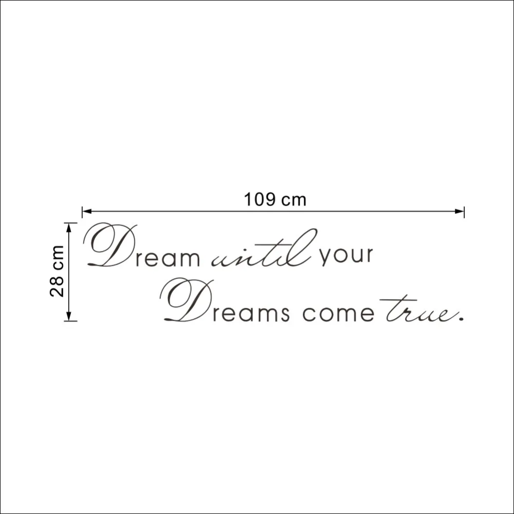 Zitate Dreams Englisch