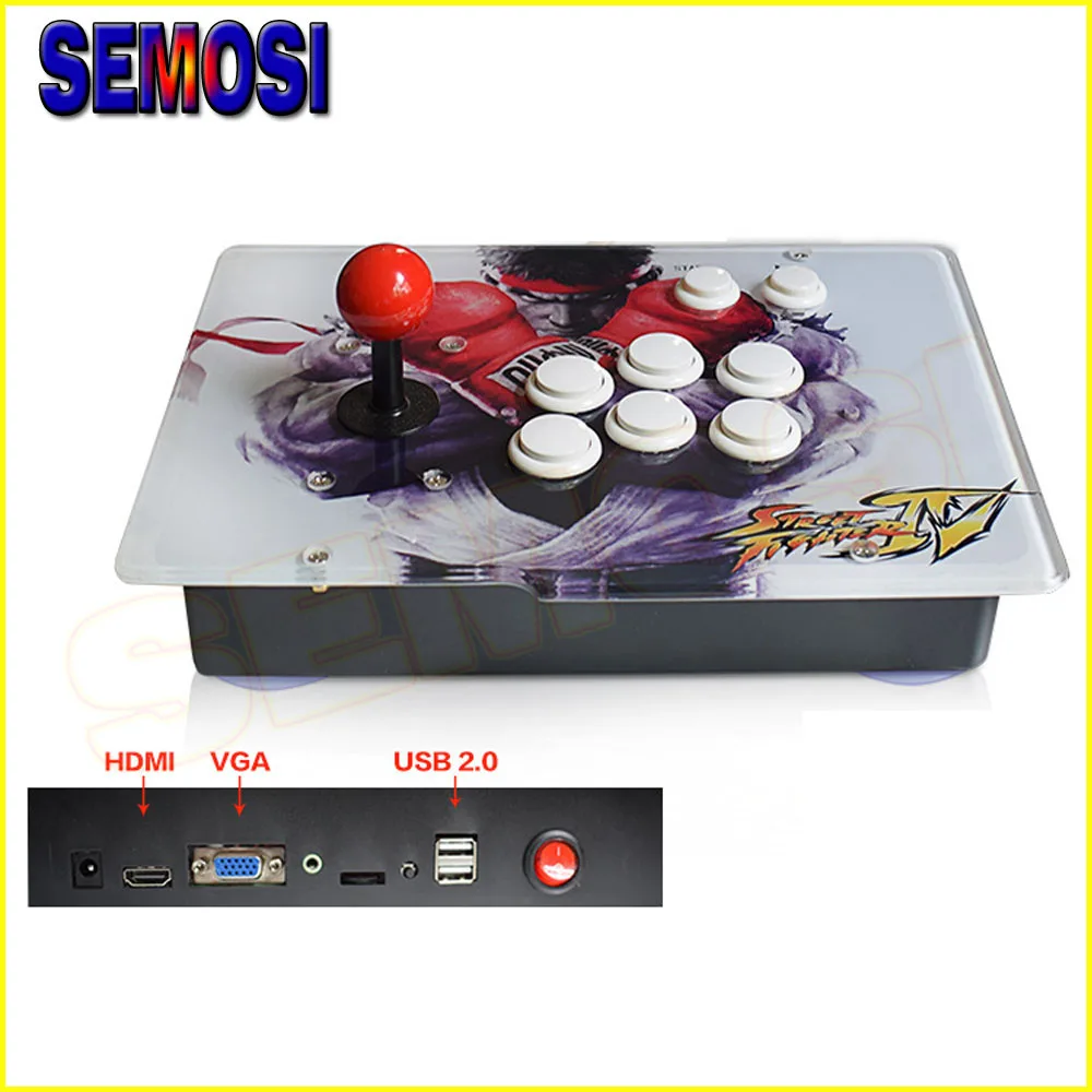 1299 in 1 Multi Classical Retro Arcade Console 1 Player ...