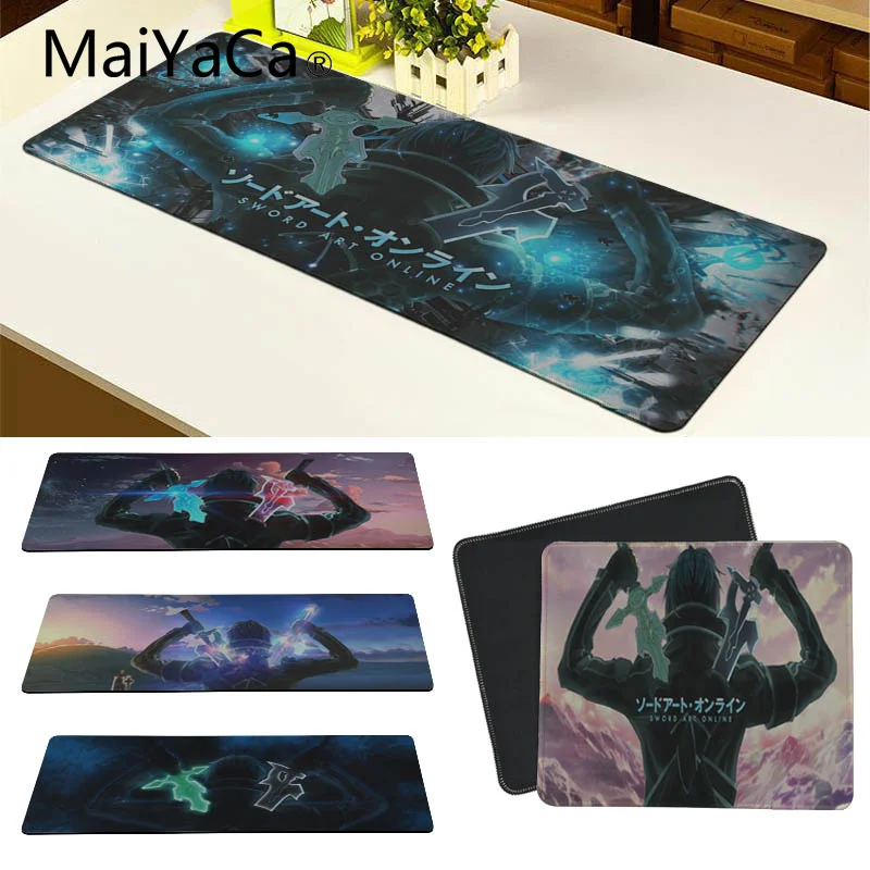

Computer Speed Mouse Pads Japanese Anime Gaming Mouse Pad Rubber Gamer Soft Comfort Mouse Mat