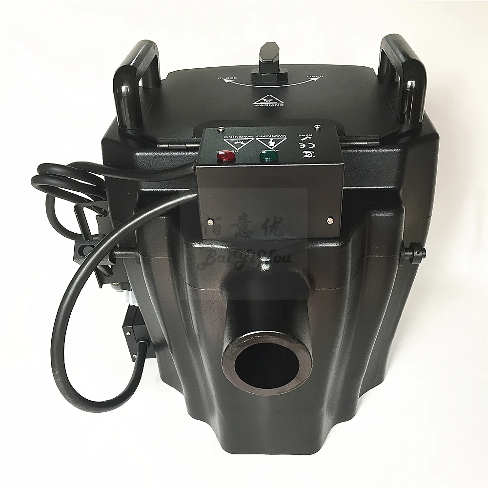 3500w Dry Ice Fogger 02