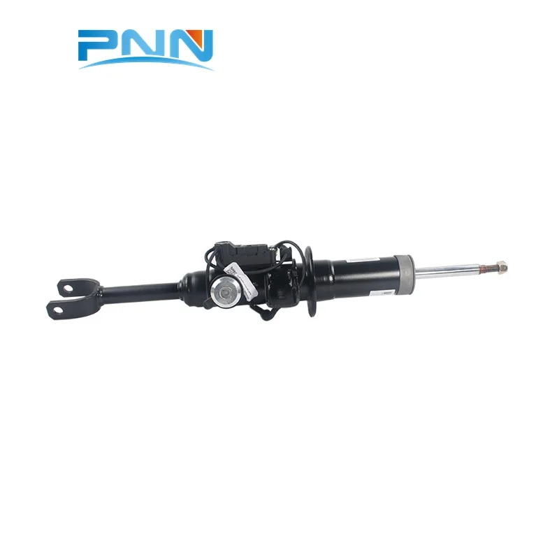 Новая передняя правая пневматическая подвеска стойки для BMW F01 F02 F07 740i 750i B7 Air Shock