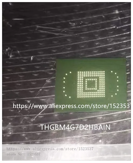 1PCS/LOT THGBM5G5A1JBAIP THGBM4G8D4GBAIE THGBM4G7D2HBAIN ...