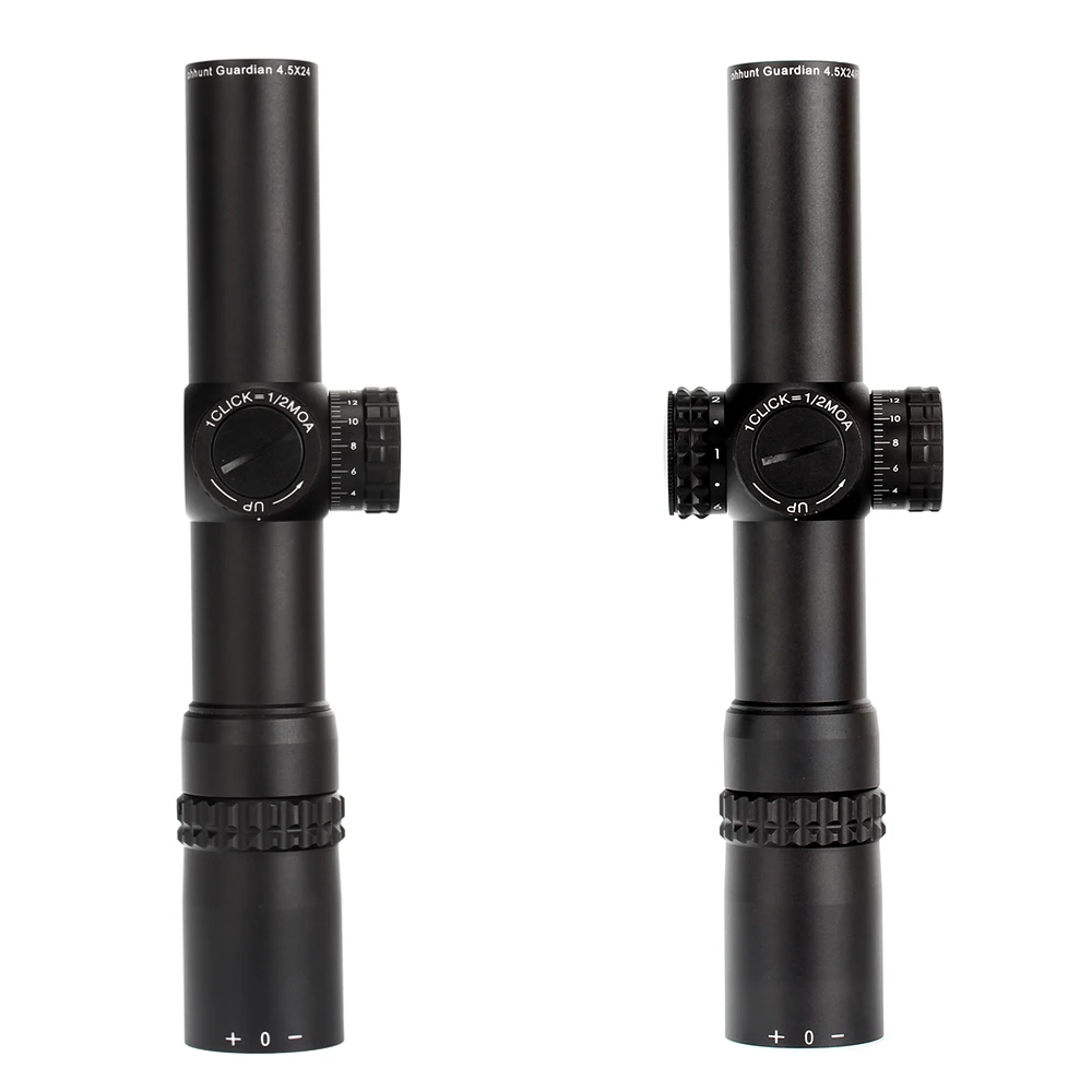 Ohhunt Guardian 4 5x24 прицел для охотничьей винтовки с трубкой 30 мм тактический