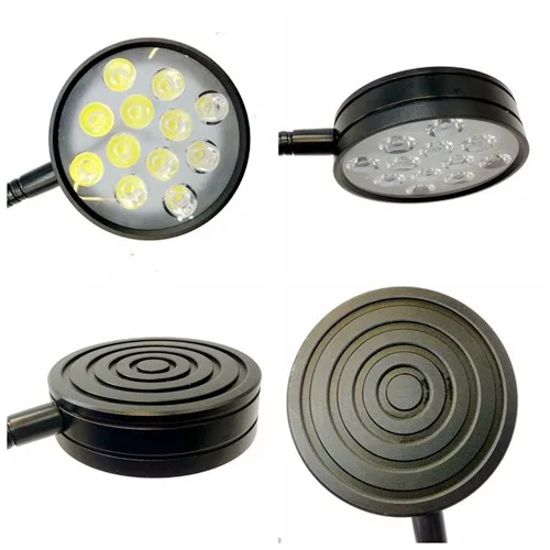 magnet work led lamp