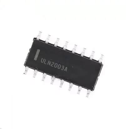 ТРАНЗИСТОР uln2003ader ULN2003A ULN2003 SMD SOP-16 | Электронные компоненты и принадлежности