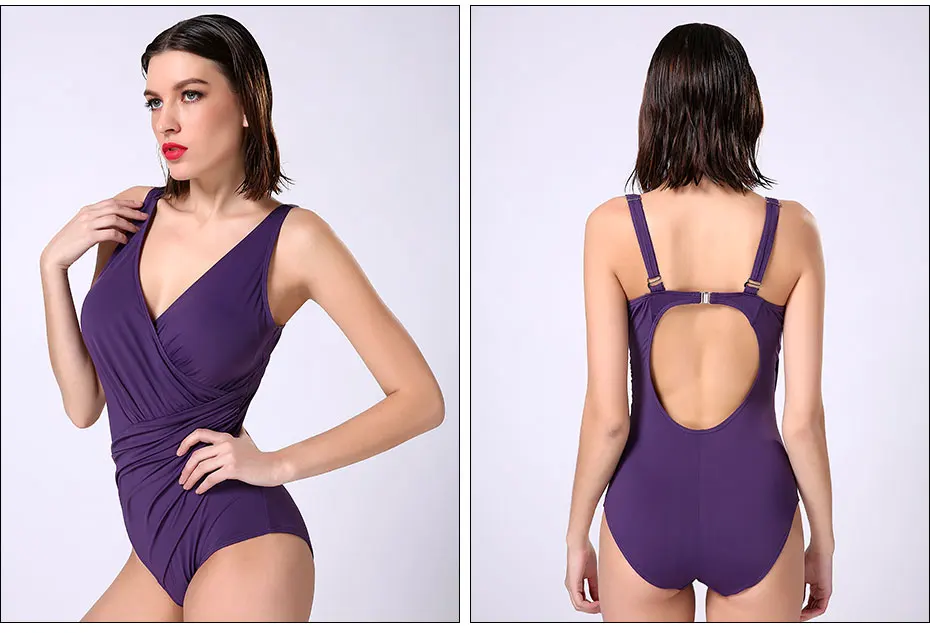 one piece swimsuit  (9)