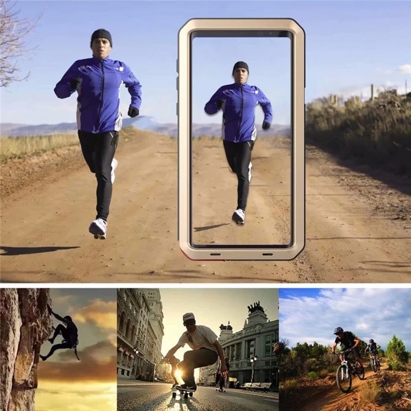 Aluminum Case for samsung note 9 (29)