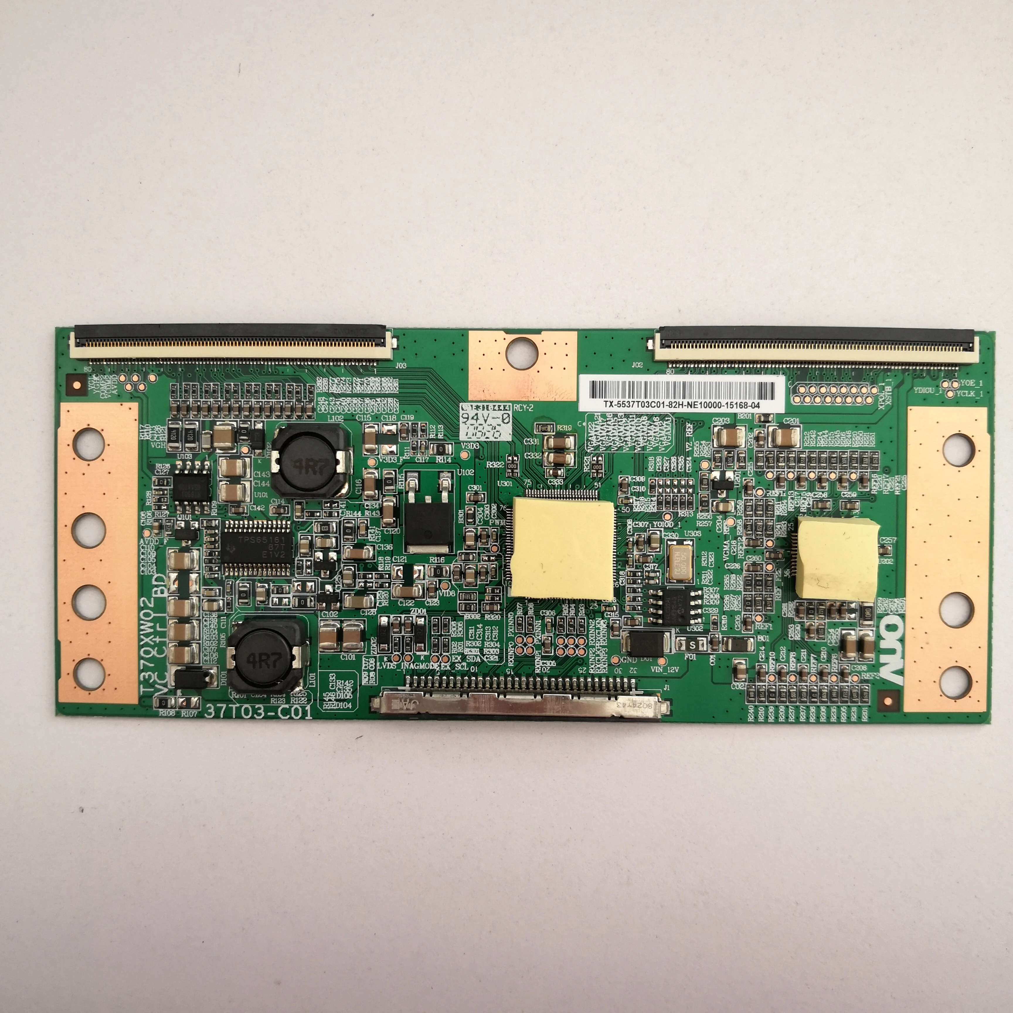 

New For T370XW02 VC 37T03-C01 LA37A350C1 Logic Board