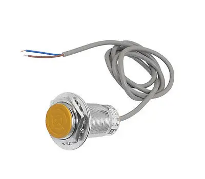 

2PCS AC 90-250V 400mA NO 30mm Inductive Proximity Sensor Switch LJ30A3-10-J/E