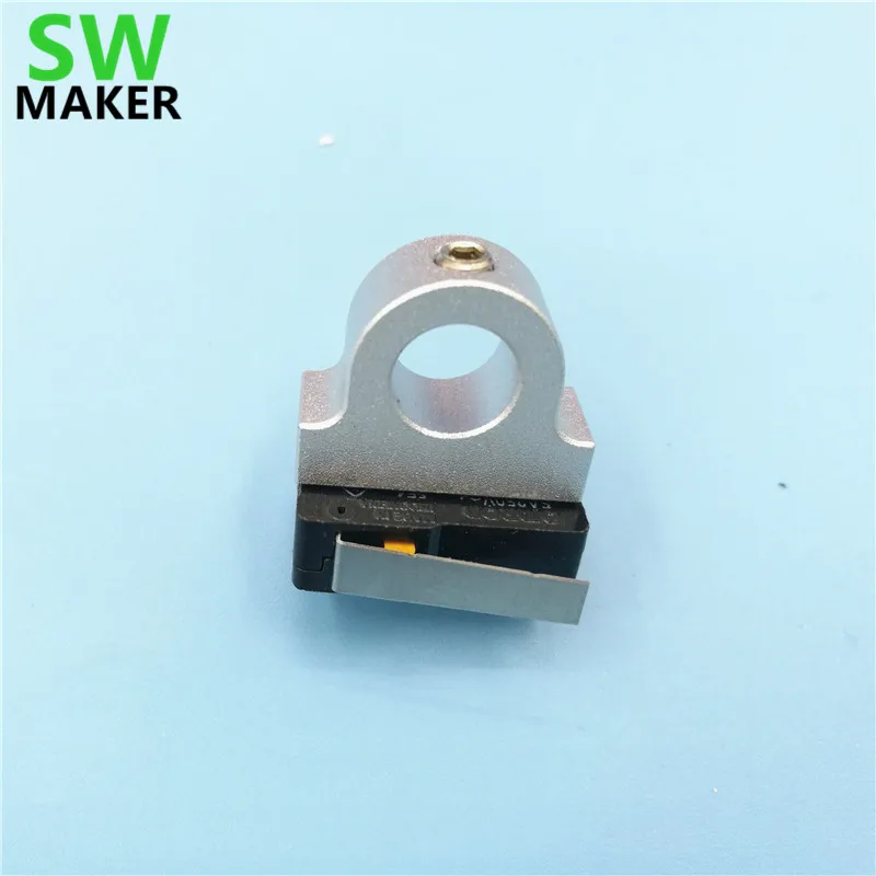 Reprap Mendel Prusa i3 3D принтер из алюминиевого сплава Z-ENDSTOP_HOLDER + набор торцевых
