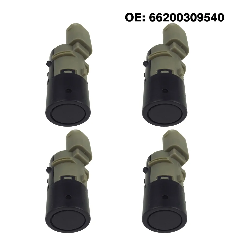4 шт./лот PDC датчик парковки для BMW E39 E46 E53 E60 E61 E63 E64 E65 E66 E83 66200309540 | Автомобили и