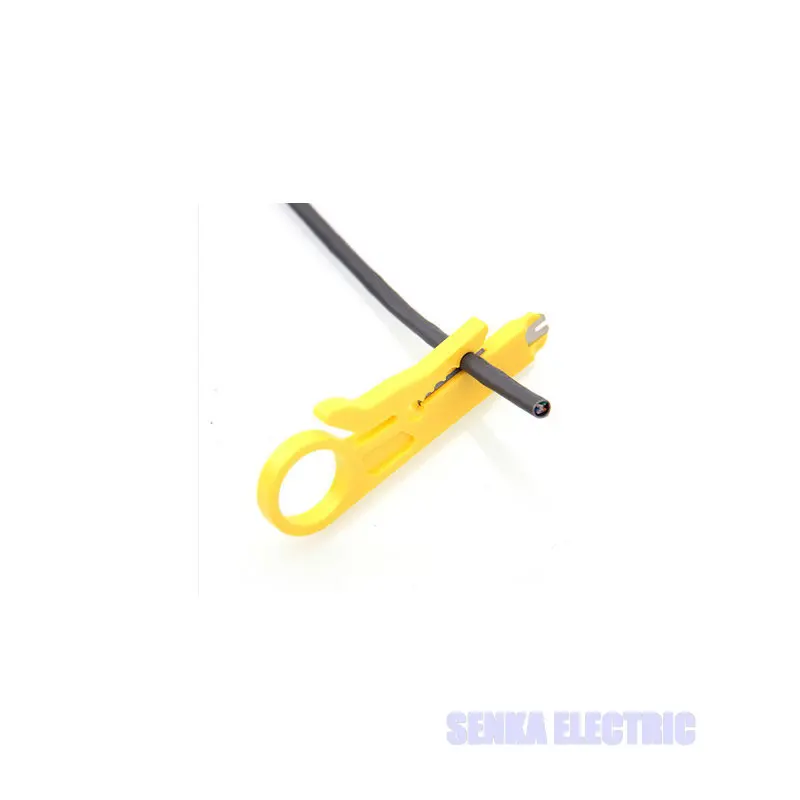 

German Style cable stripping knife Patent Fixed Hook Blade LS-55 Wire Stripper