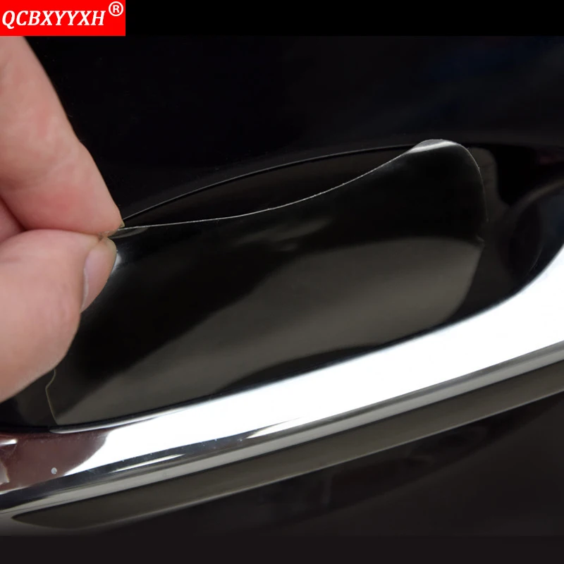 Стайлинг автомобиля QCBXYYXH пленка для экрана приборной панели защитные наклейки