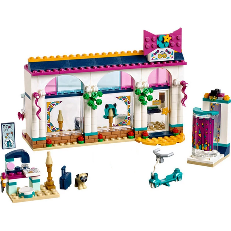 New-Friends-Accessories-Store-Building-Blocks-Bricks-Compatible-With-Legoingly-Friends-For-Kids-Educational-Toys-Christmas
