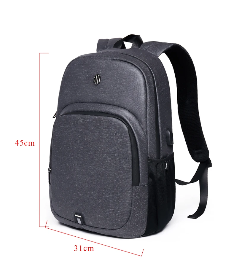 ARCTIC HUNTER new men's shoulder bag backpack computer bag travel bag men's business travel England fashion bag